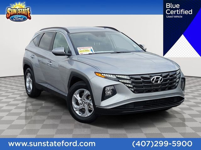 Used 2024 Hyundai Tucson SEL