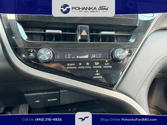 Used 2024 Toyota Camry XSE w/ Blackout Package (TMS) FWD image 12