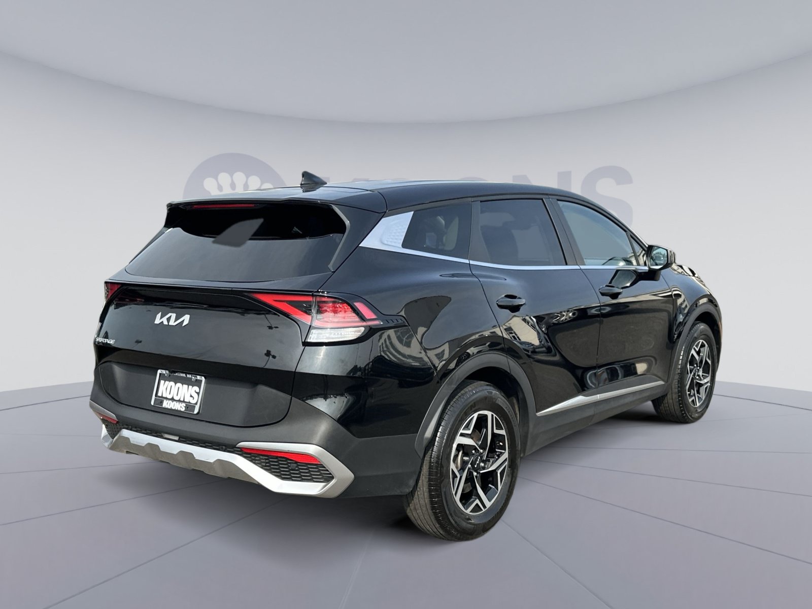 Used 2024 Kia Sportage LX FWD image 11