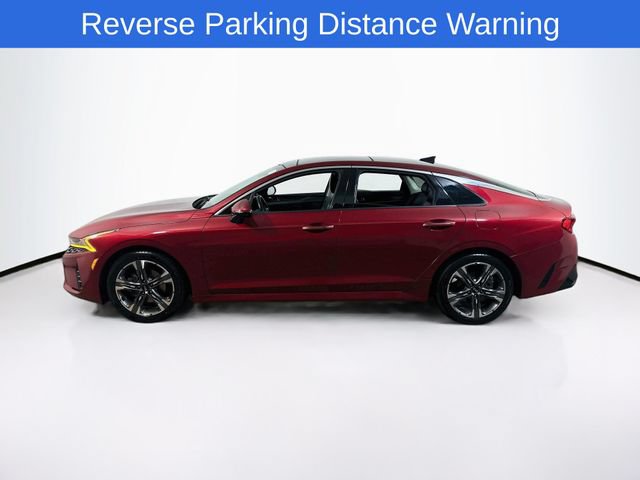 Used 2021 Kia K5 EX w/ EX Premium Package FWD image 5