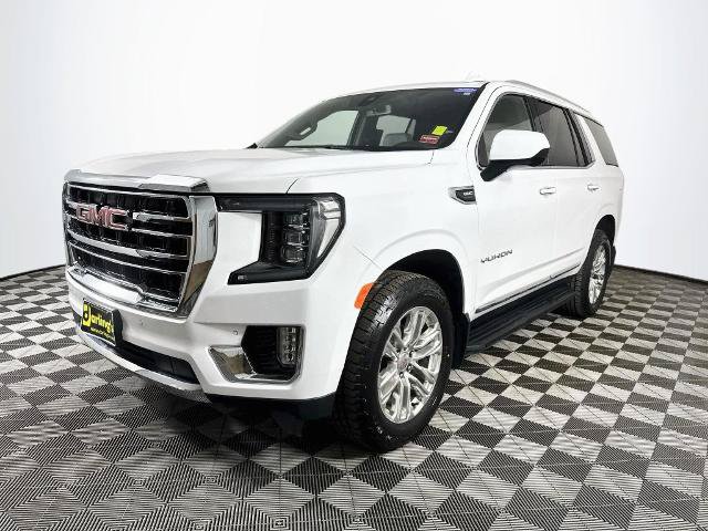 Used 2021 GMC Yukon SLT AWD/4WD image 3