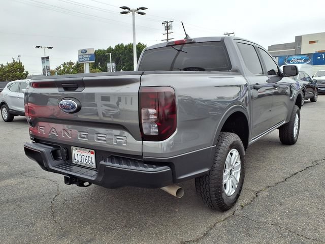 Certified 2025 Ford Ranger XL w/ Trailer Tow Package RWD image 21