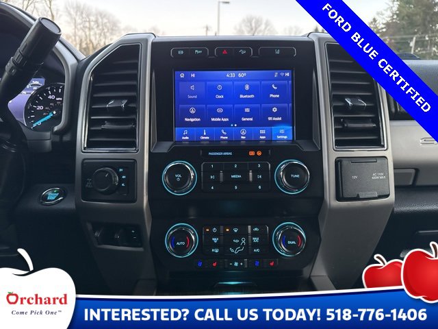 Certified 2020 Ford F350 Lariat w/ Lariat Ultimate Package image 26