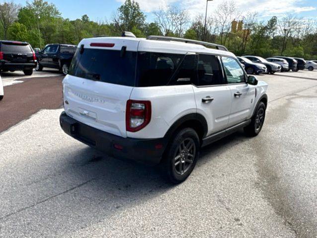 Certified 2025 Ford Bronco Sport Big Bend w/ Convenience Package AWD/4WD image 23