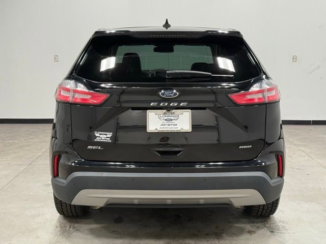 Certified 2023 Ford Edge SEL image 9
