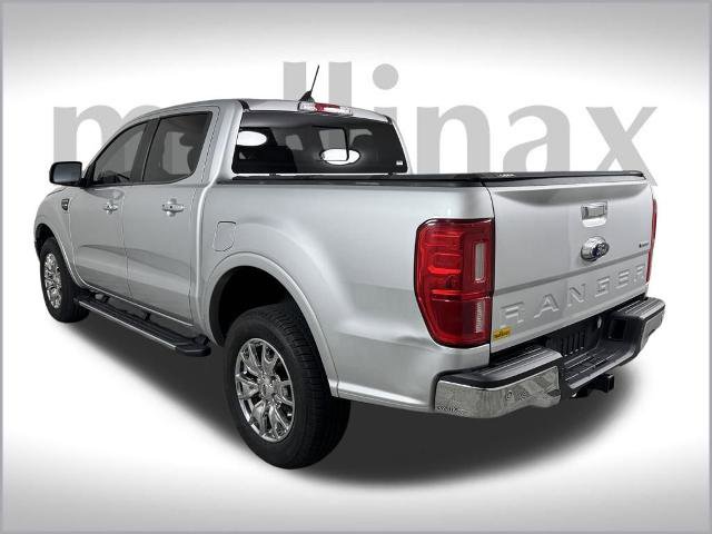 Certified 2019 Ford Ranger Lariat w/ Equipment Group 501A Mid image 11
