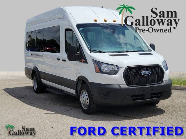 Certified 2024 Ford Transit 350 XL image 1