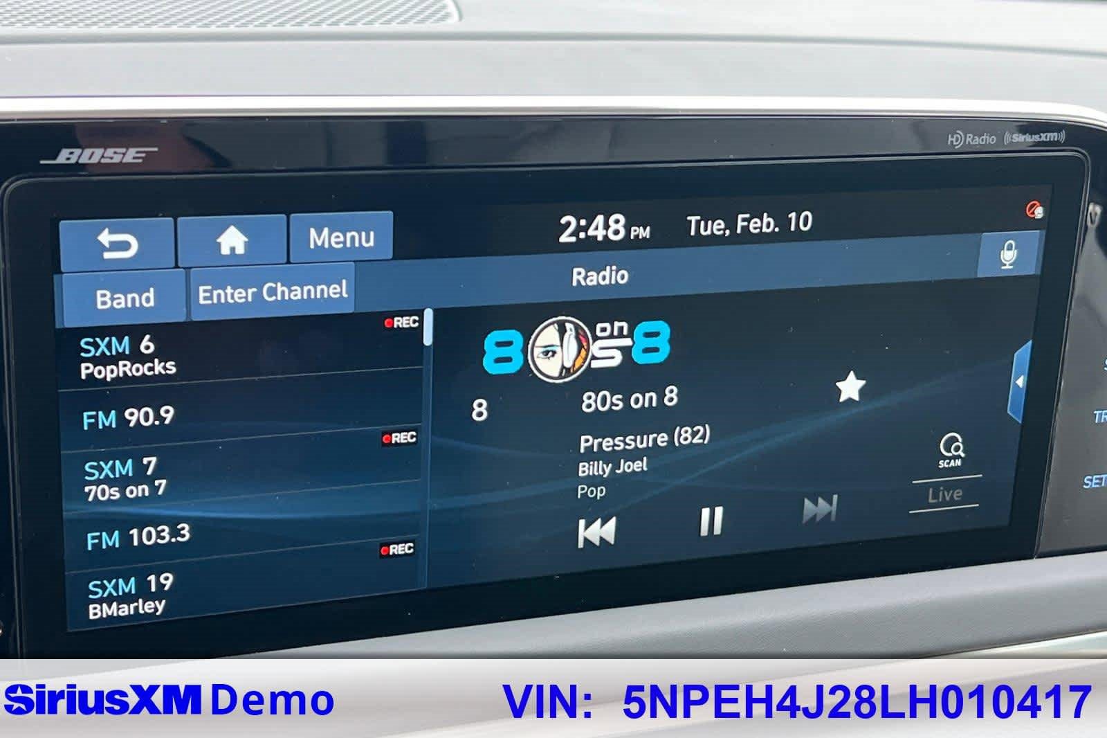 Used 2020 Hyundai Sonata Limited image 29