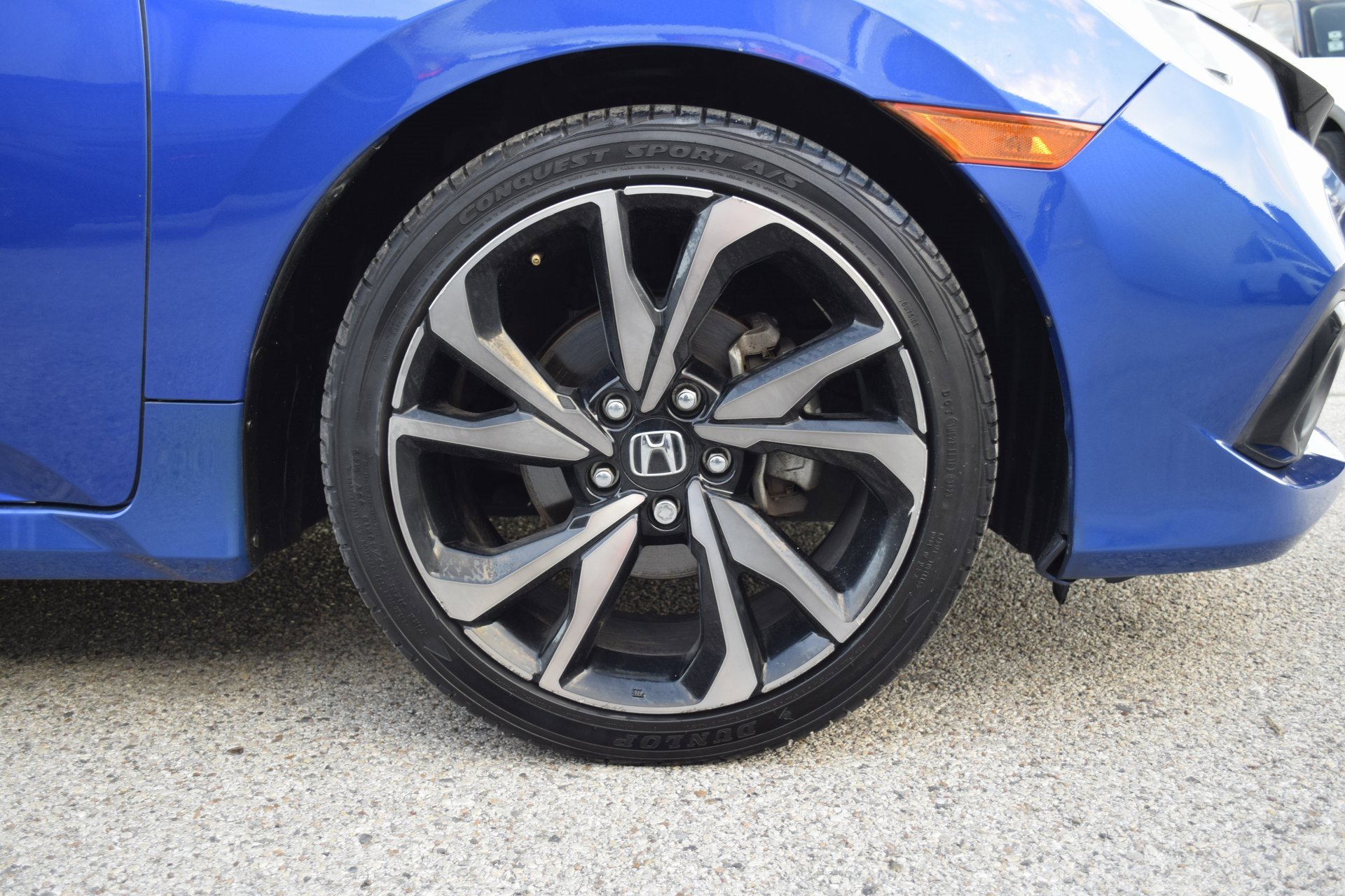 Used 2021 Honda Civic Sport image 25