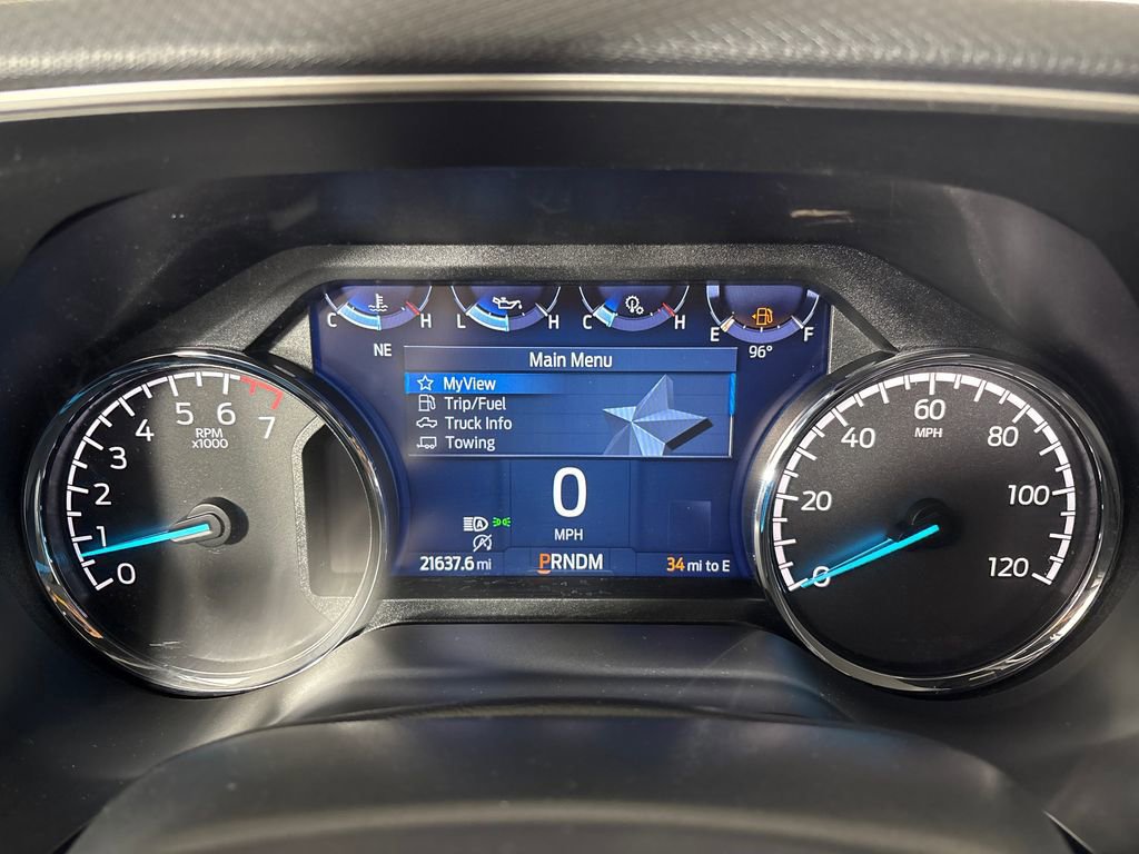 Certified 2023 Ford F150 XLT w/ Equipment Group 302A High image 22