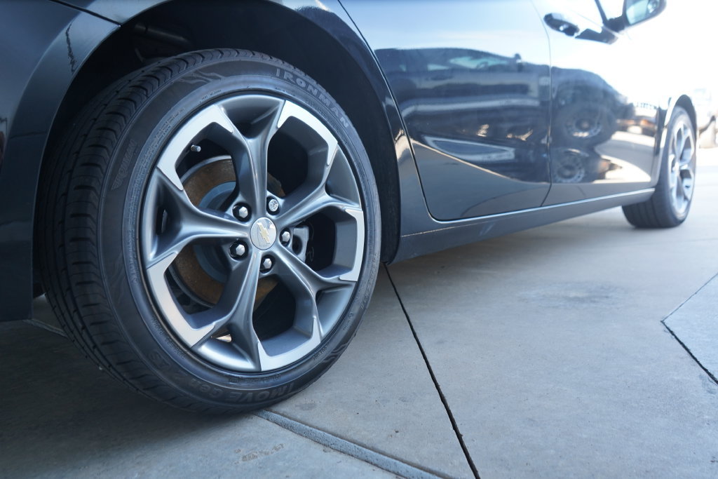 Used 2024 Chevrolet Malibu LT FWD image 9