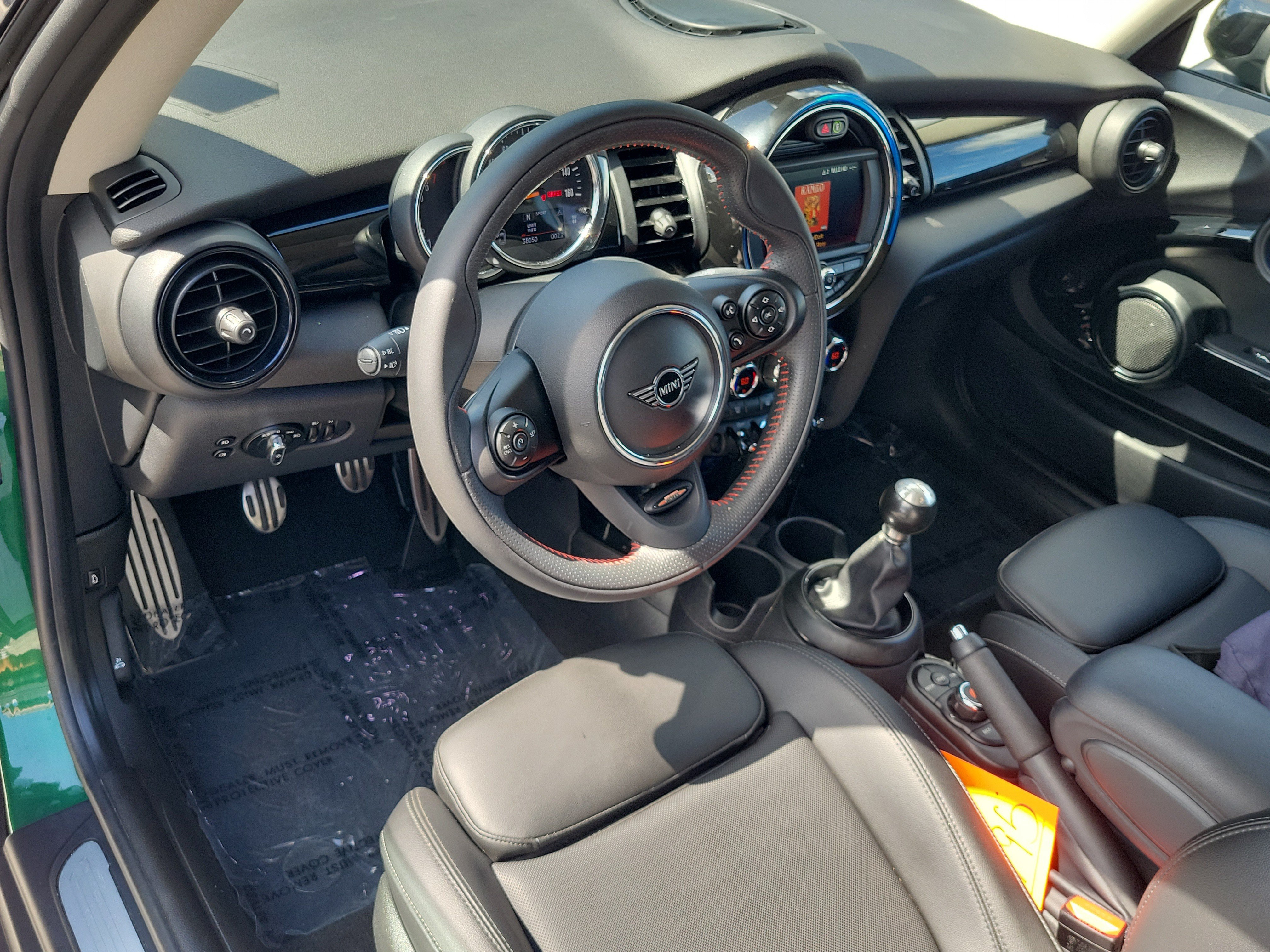 Used 2021 MINI Cooper S FWD image 16