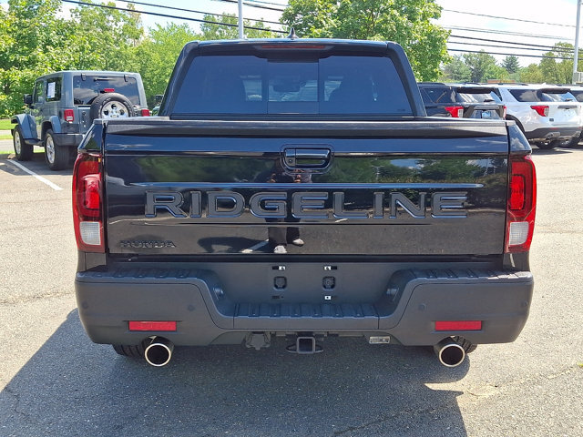 Used 2025 Honda Ridgeline Black Edition image 9