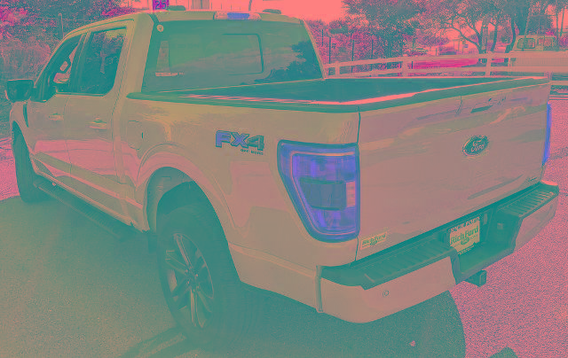 Certified 2023 Ford F150 XLT w/ Equipment Group 302A High AWD/4WD image 4