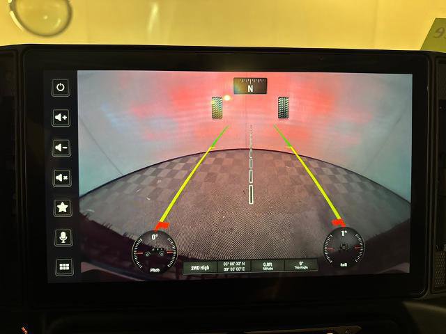 Used 2022 Jeep Wrangler Unlimited Rubicon w/ LED Lighting Group AWD/4WD image 27