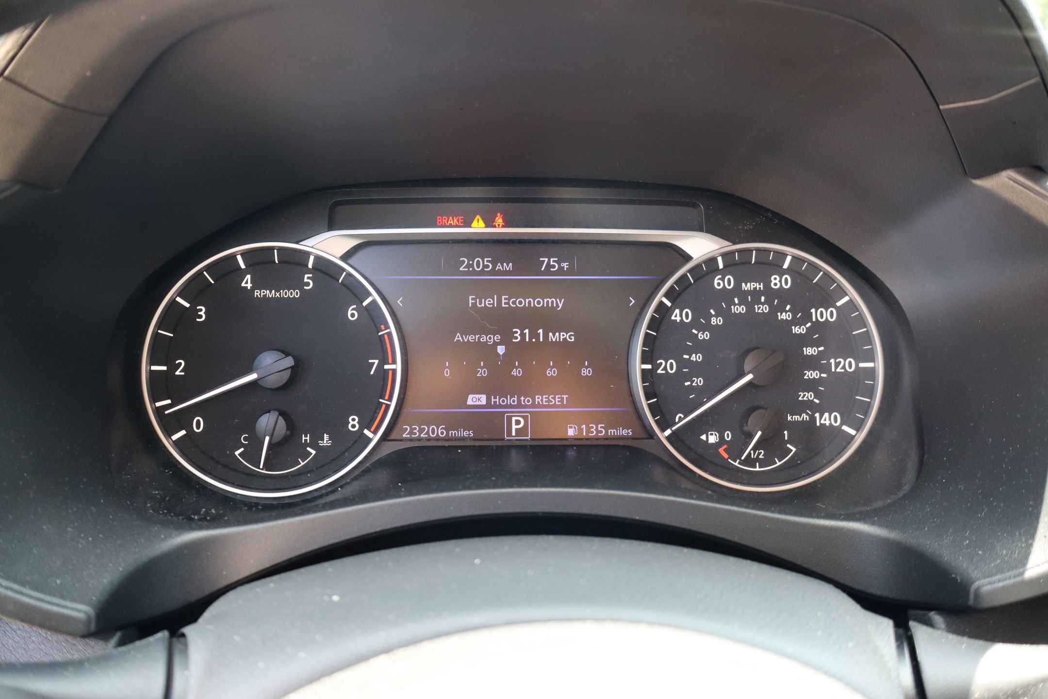 Used 2025 Nissan Altima 2.5 SV FWD image 17