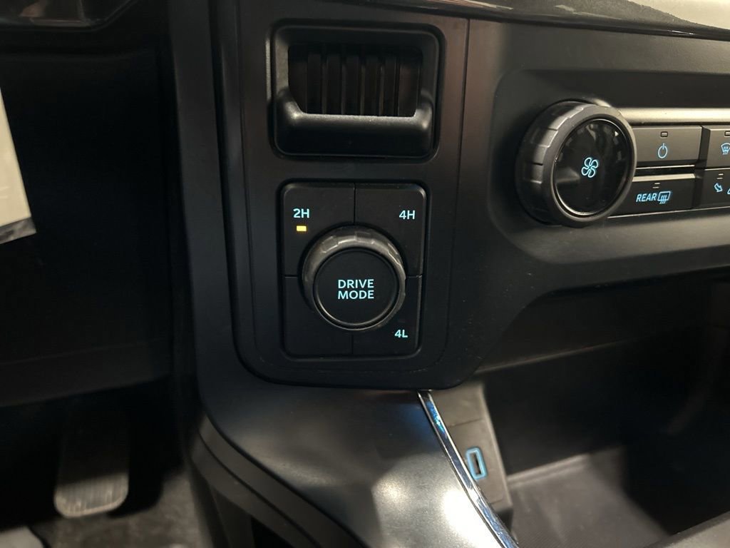 Certified 2022 Ford F150 XL w/ STX Appearance Package image 17