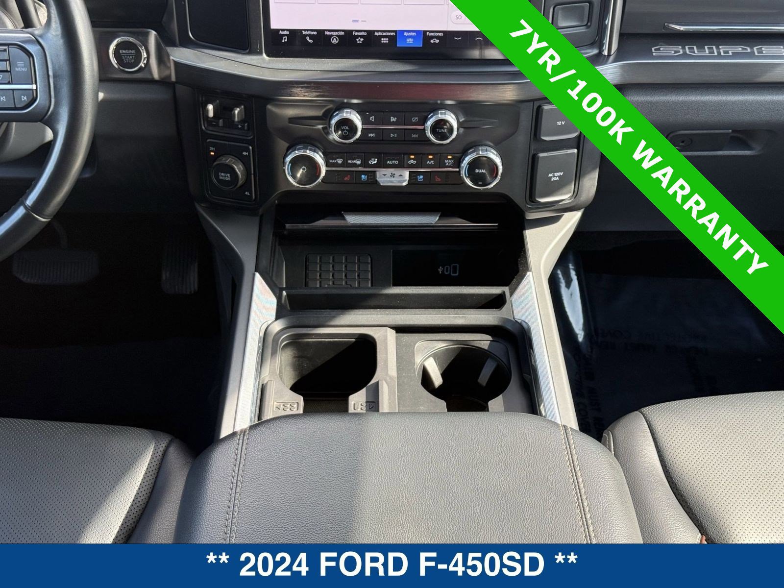 Certified 2024 Ford F450 Lariat image 17