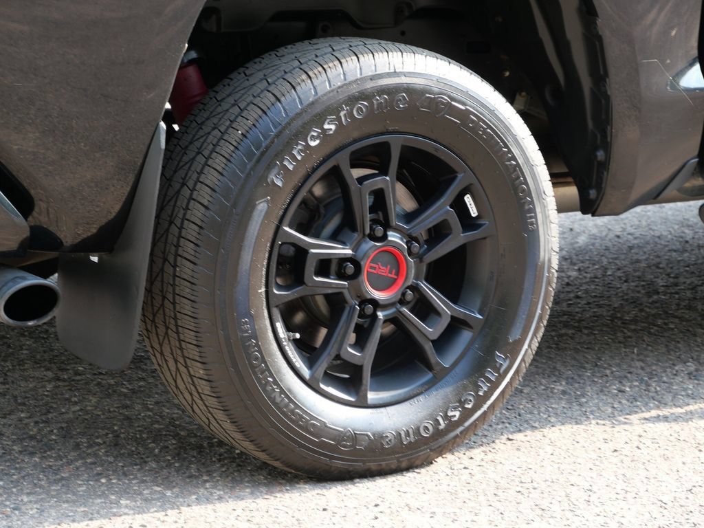 Used 2020 Toyota Tundra TRD Pro AWD/4WD image 7