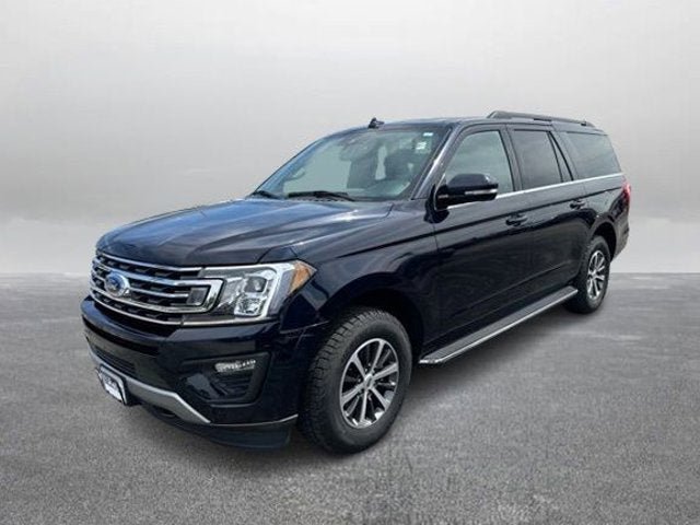 Certified 2021 Ford Expedition Max XLT AWD/4WD image 1