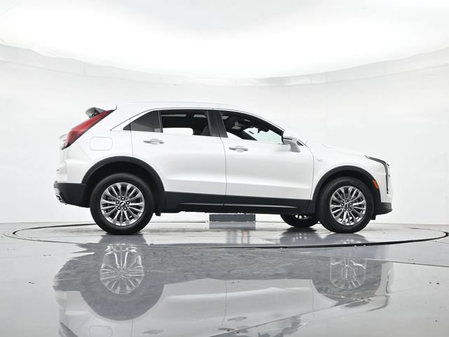 Used 2024 Cadillac XT4 Premium Luxury AWD/4WD image 35