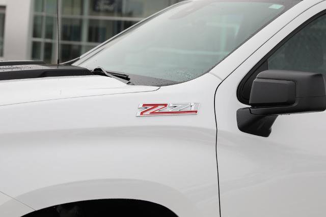 Used 2025 Chevrolet Silverado 1500 Custom Trail Boss image 12