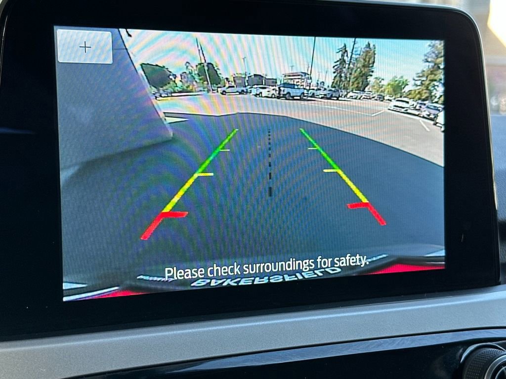 Certified 2022 Ford Escape SE w/ SE Sport Appearance Package image 19