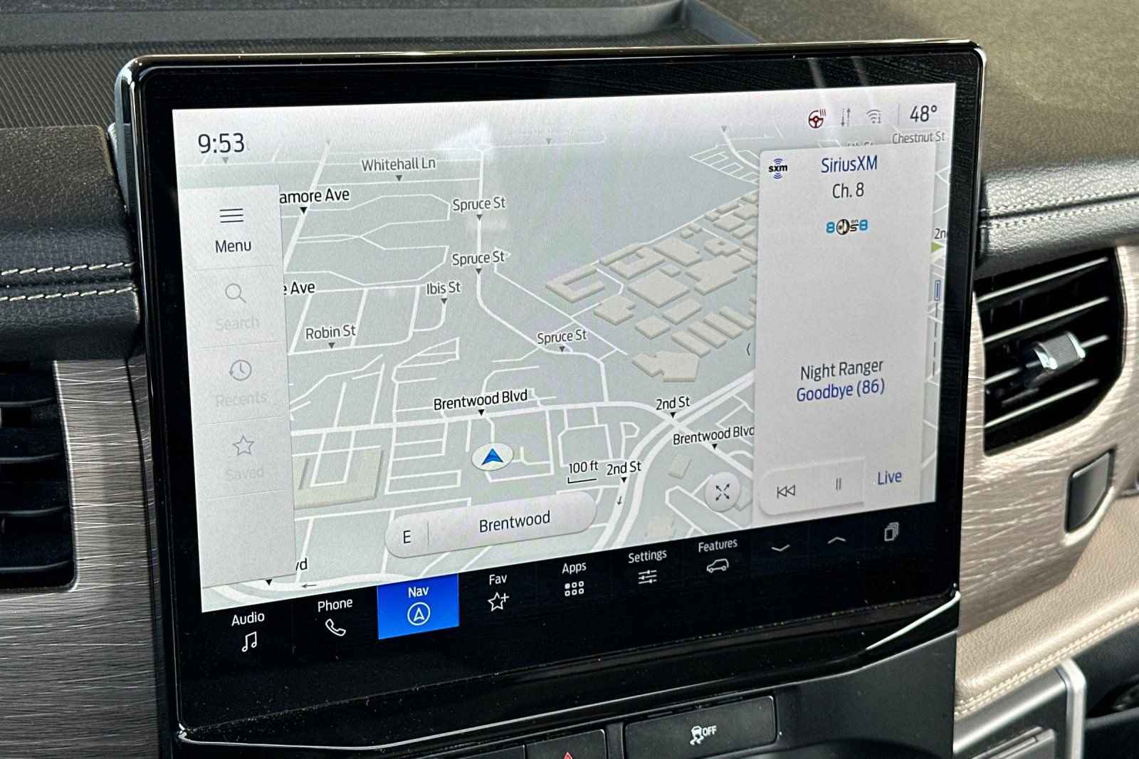 Certified 2024 Ford Expedition Max Limited image 18