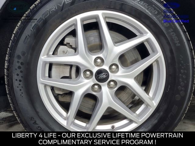 Certified 2023 Ford Edge SEL image 10