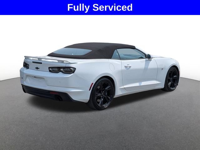 Used 2024 Chevrolet Camaro SS RWD image 3