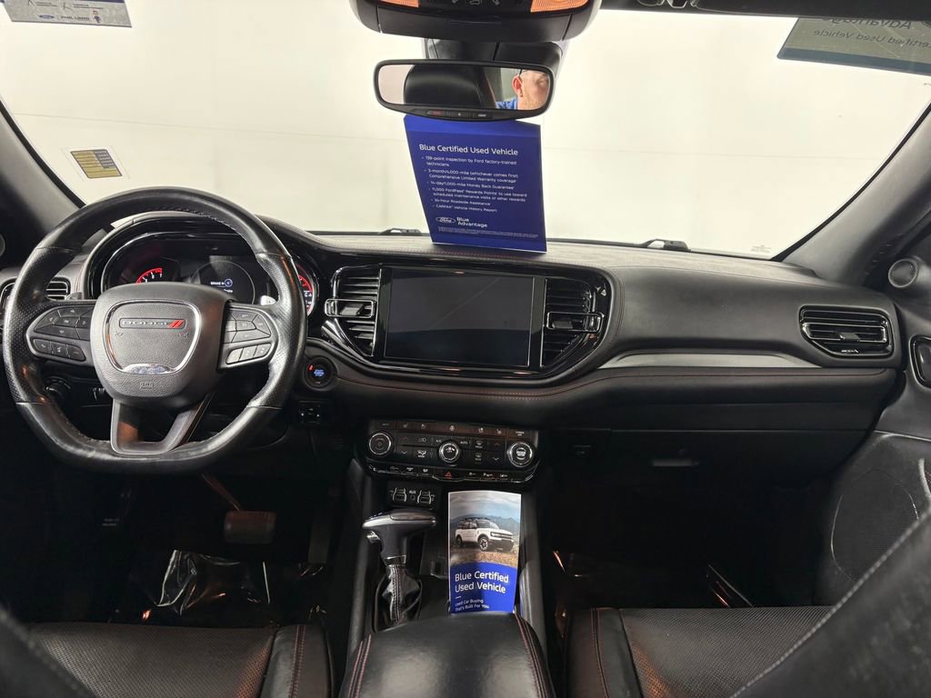 Used 2023 Dodge Durango GT AWD/4WD image 27
