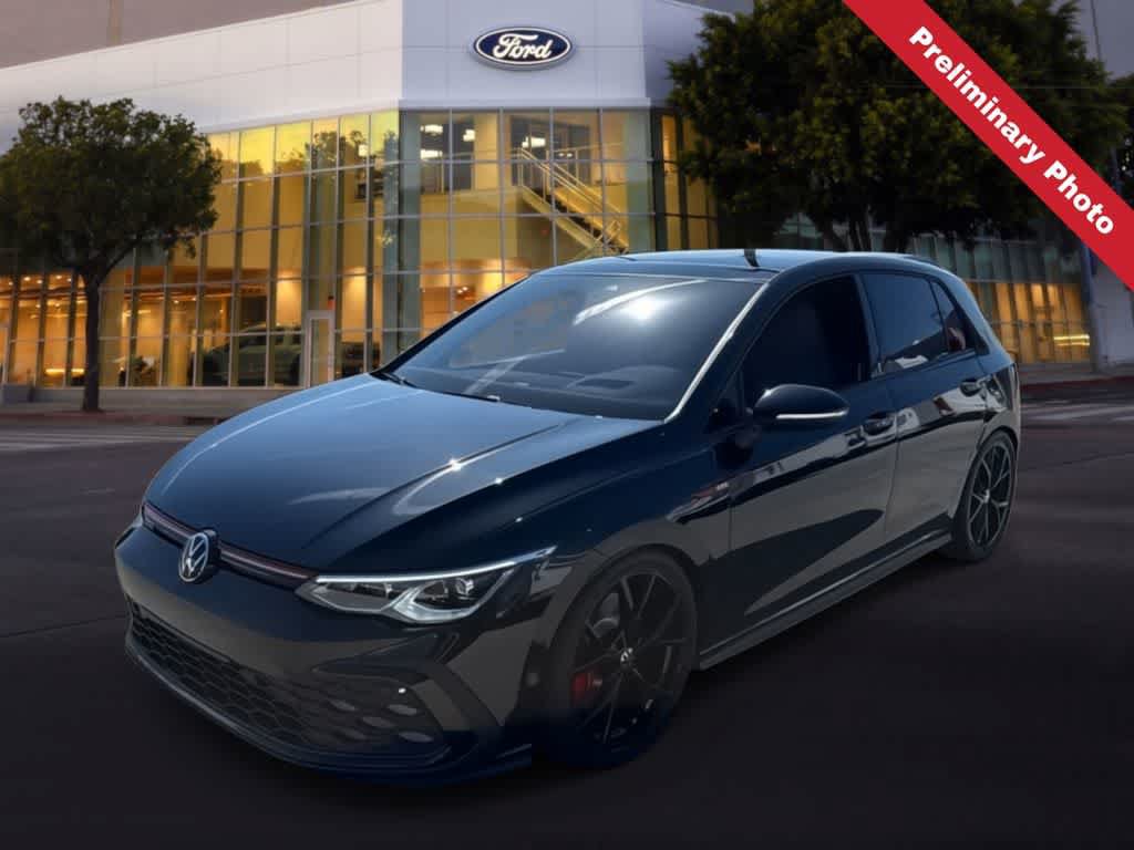 Used 2024 Volkswagen GTI Autobahn
