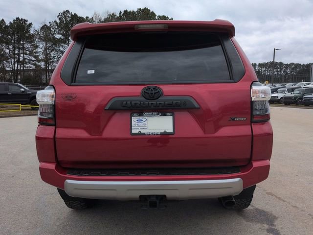 Used 2022 Toyota 4Runner TRD Off-Road Premium image 3