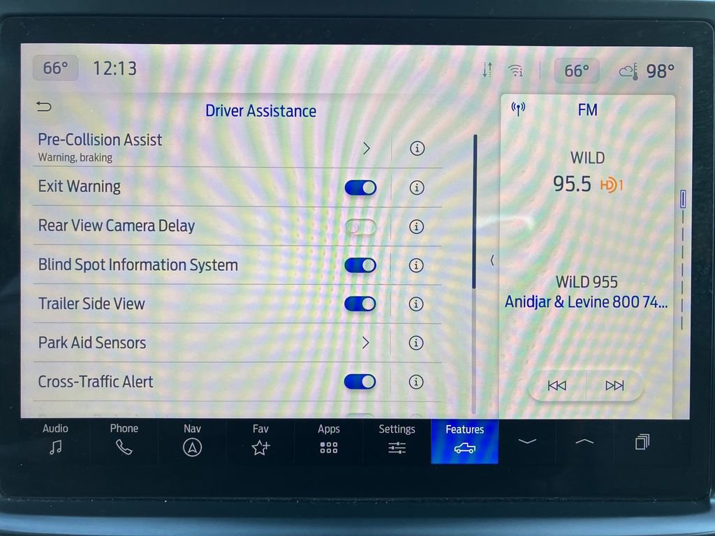 Certified 2024 Ford F250 Lariat image 30