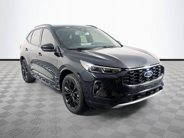 Certified 2024 Ford Escape ST-Line Elite w/ Premium Technology Package