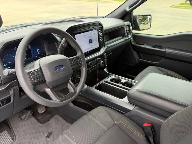 Certified 2024 Ford F150 STX RWD image 11