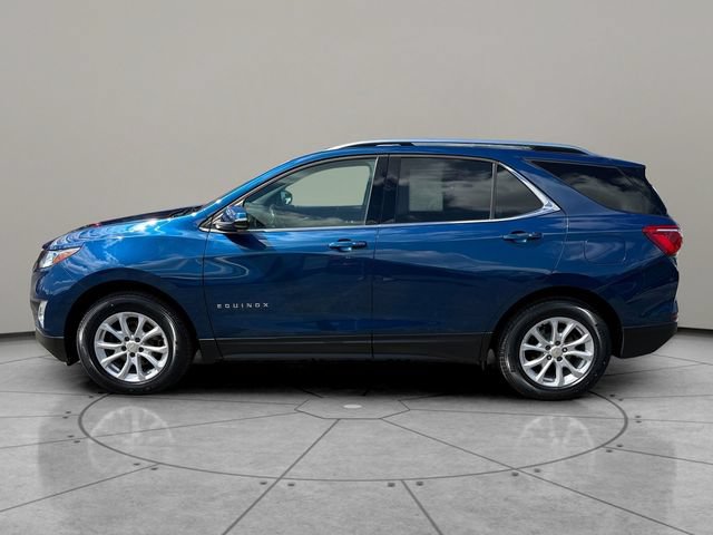 Used 2019 Chevrolet Equinox LT w/ Sun & Navigation Package AWD/4WD image 9
