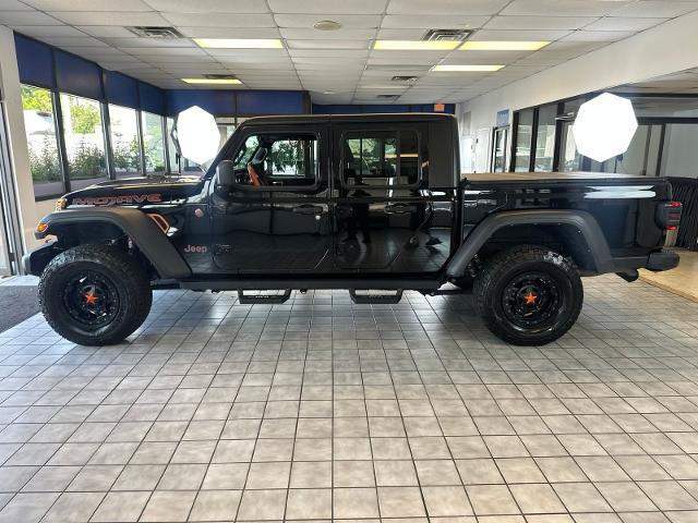 Used 2022 Jeep Gladiator Mojave AWD/4WD image 14