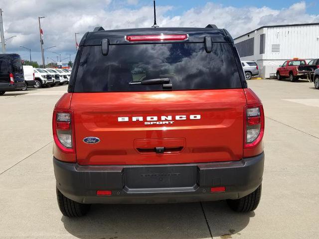 Certified 2022 Ford Bronco Sport Outer Banks w/ Tech Package AWD/4WD image 3