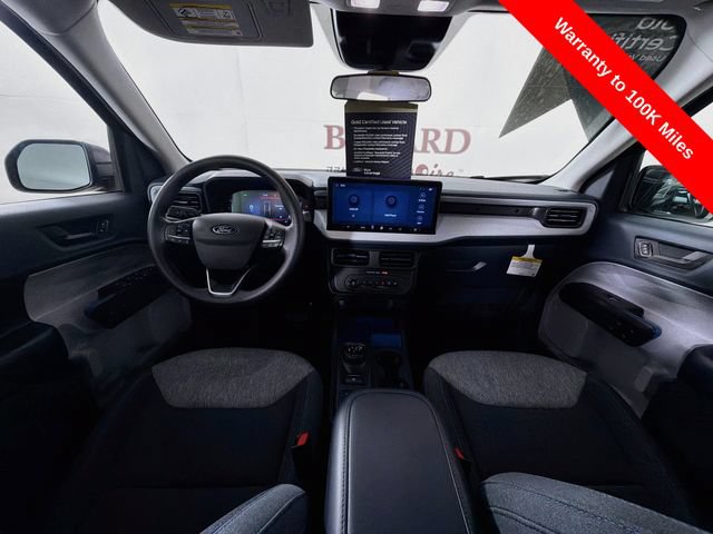 Certified 2025 Ford Maverick XLT FWD image 29