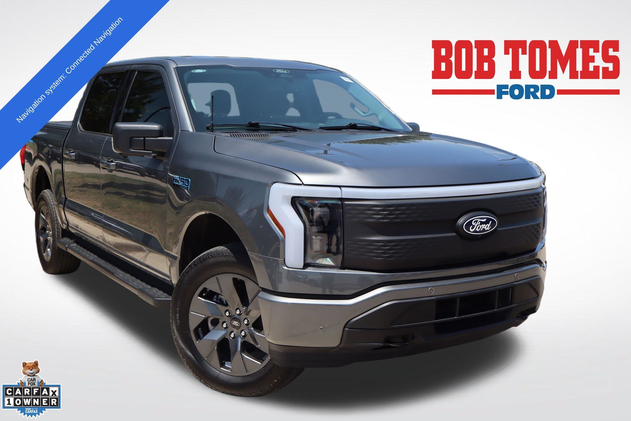Certified 2025 Ford F150 Lightning Flash