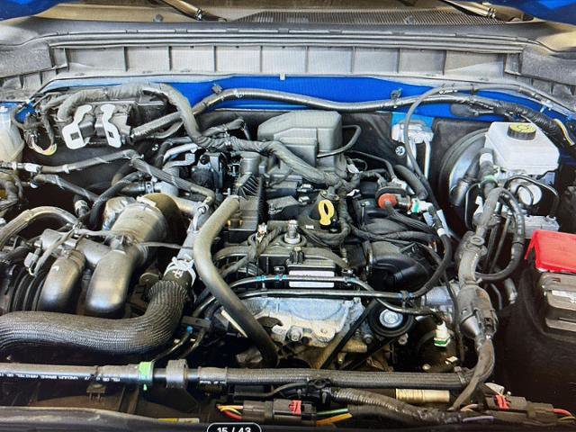 Certified 2023 Ford Bronco 4-Door w/ Sasquatch Package image 29