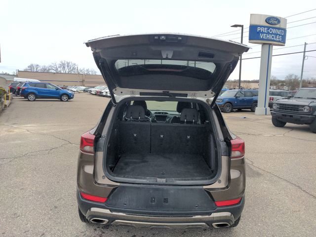 Used 2021 Chevrolet TrailBlazer ACTIV w/ Sun and Liftgate Package image 15