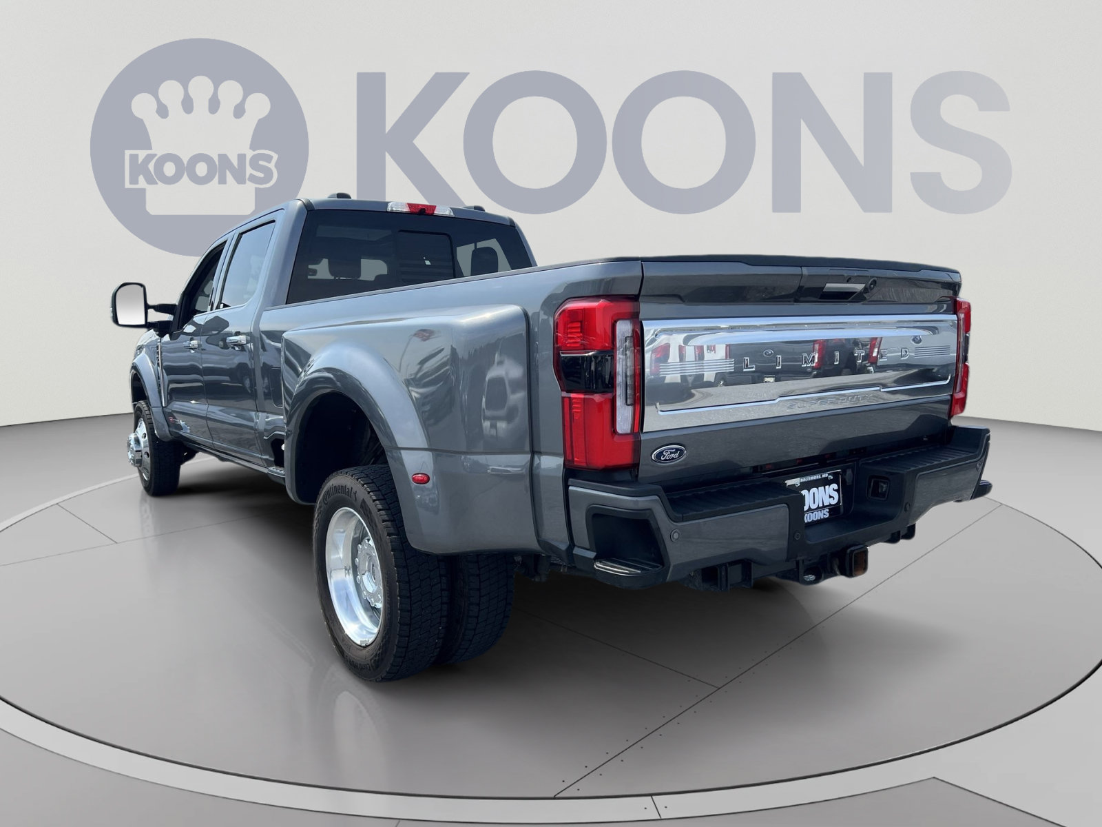 Certified 2024 Ford F450 Limited AWD/4WD image 14