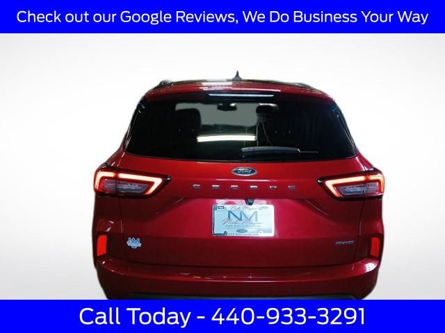 Certified 2023 Ford Escape ST-Line w/ Tech Pack #1 image 21