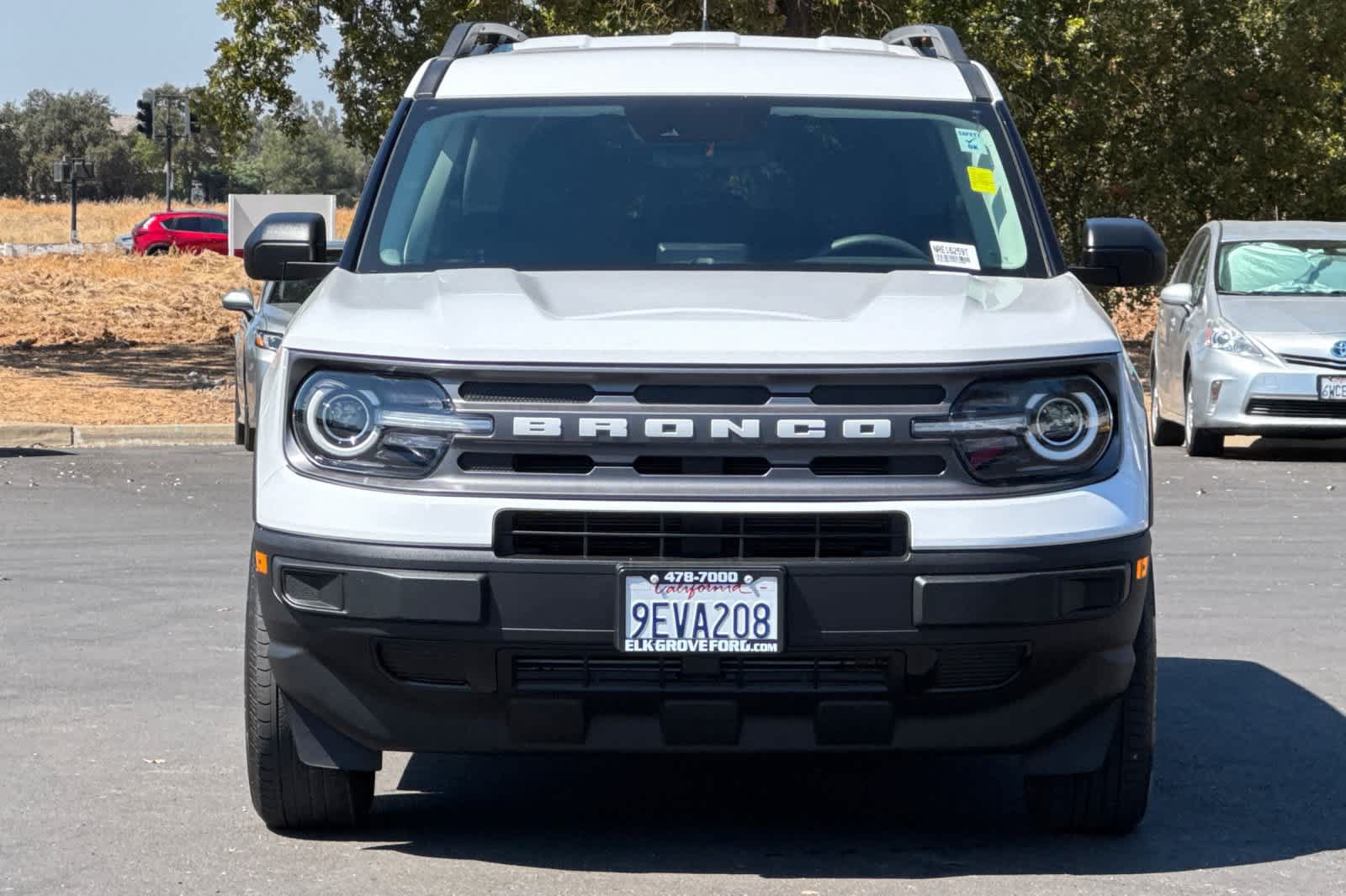 Certified 2022 Ford Bronco Sport Big Bend AWD/4WD image 10