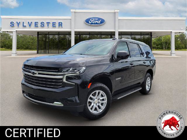 Used 2024 Chevrolet Tahoe LT