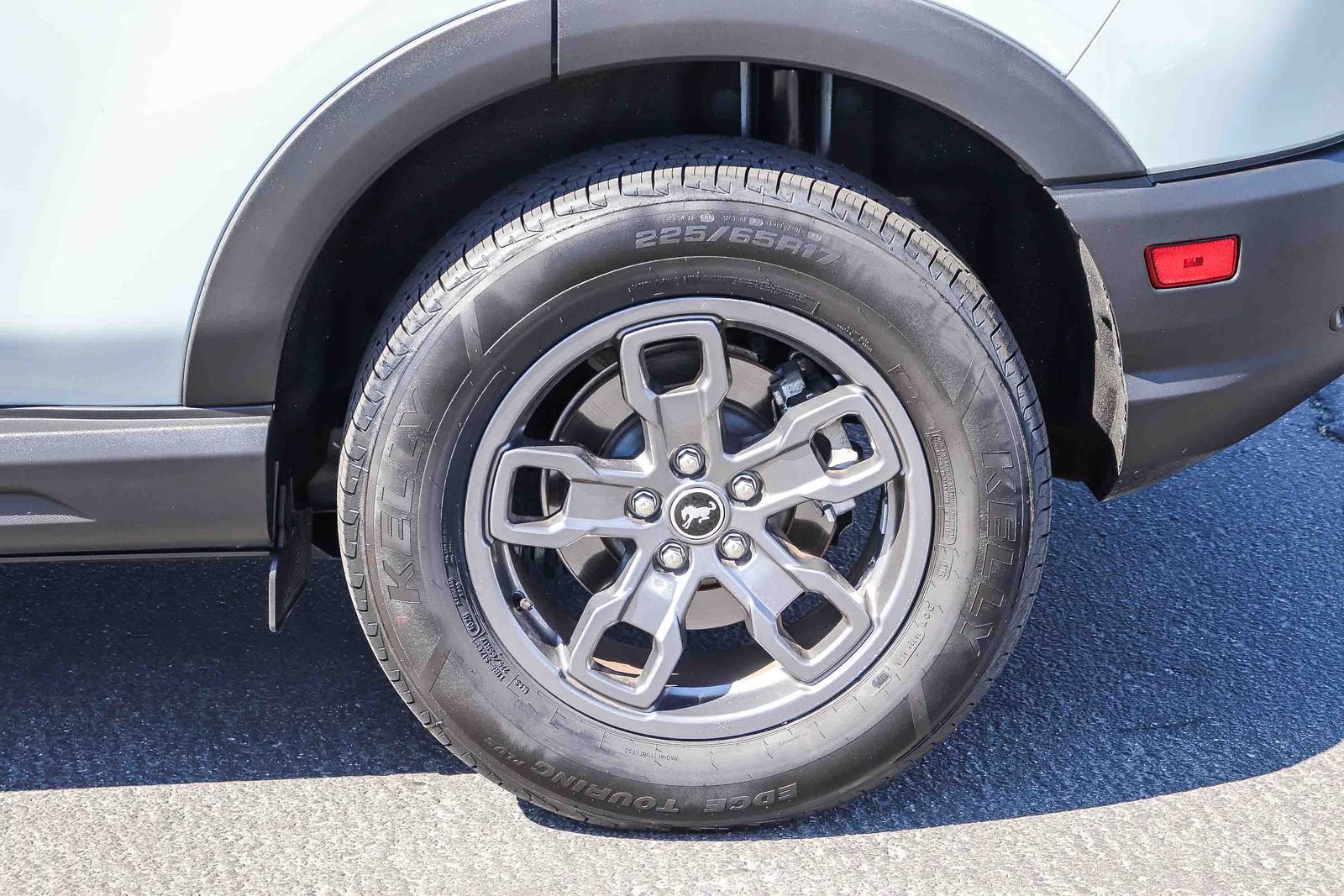 Certified 2023 Ford Bronco Sport Big Bend w/ Convenience Package AWD/4WD image 8