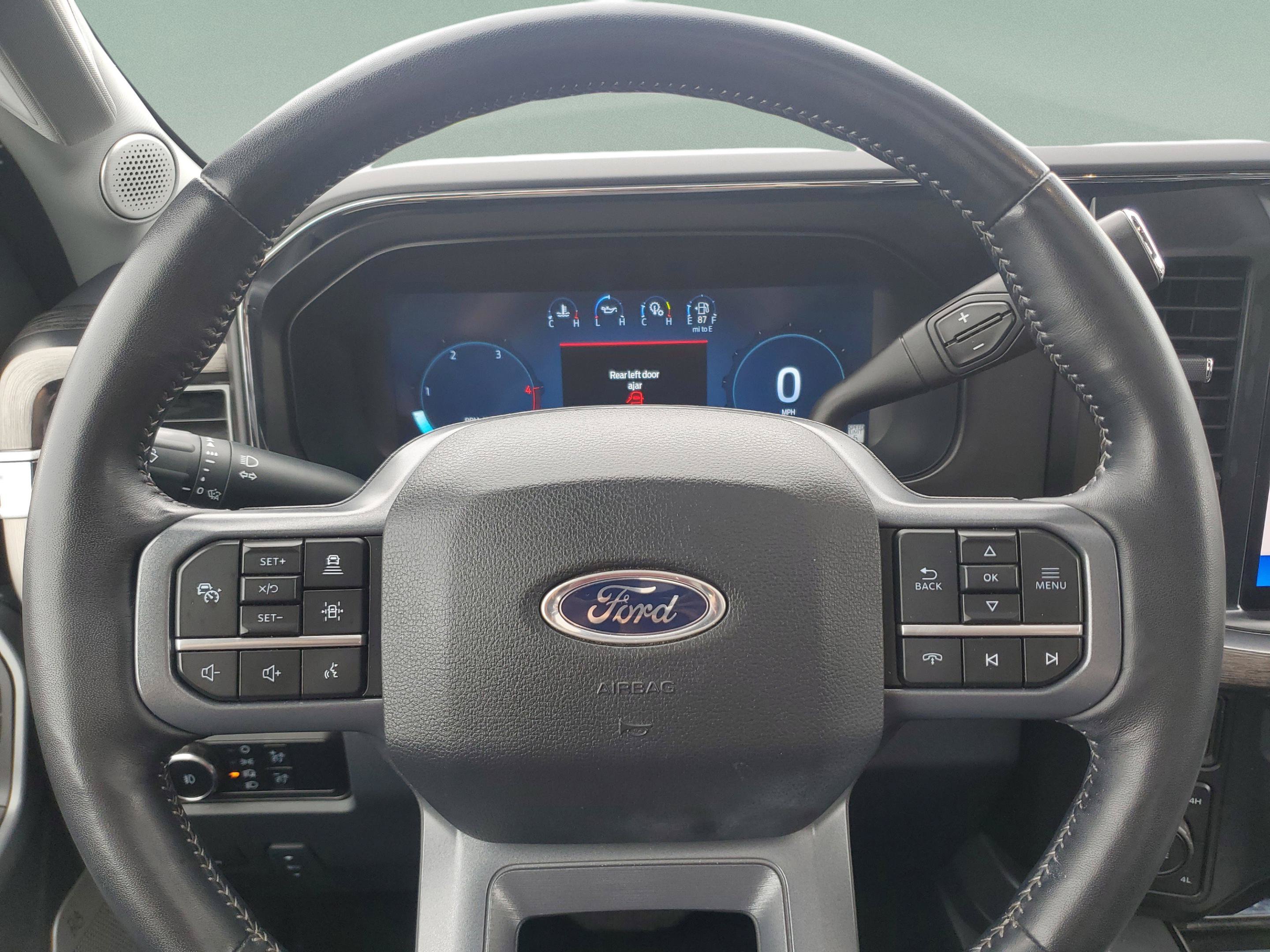 Certified 2024 Ford F250 Lariat w/ Lariat Ultimate Package AWD/4WD image 20