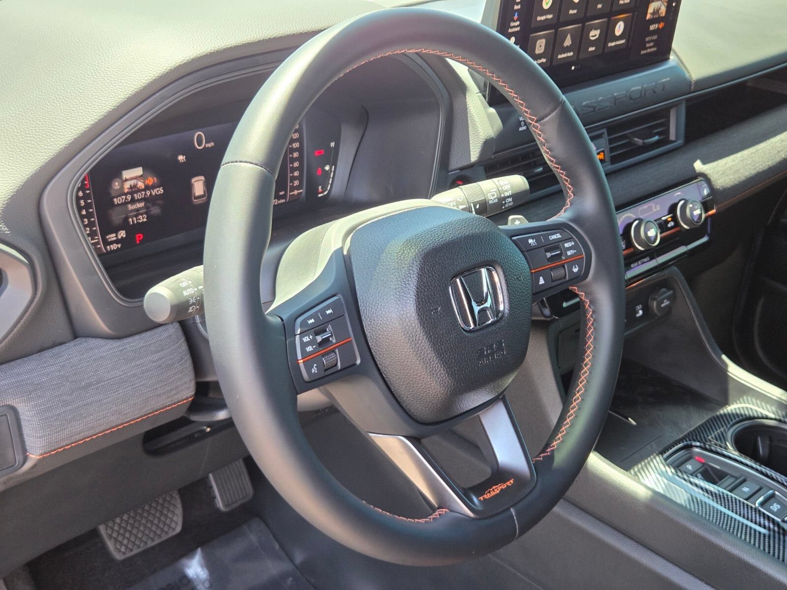 Used 2026 Honda Passport TrailSport image 19
